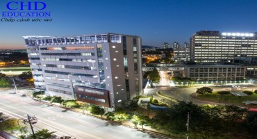 Du Học Hàn Quốc – Trường Đại Học Ajou