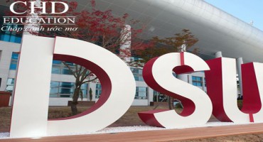 Du Học Hàn Quốc – Trường Đại học Dongseo