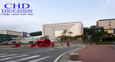 Du học Hàn Quốc – Trường Đại học Gachon