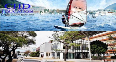 Du học Hàn Quốc – Trường Đại học Hàng hải và Đại dương