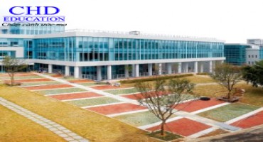 Du học Hàn Quốc – Trường Đại học Hanshin