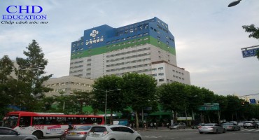Du học Hàn Quốc - Trường Đại học Inje