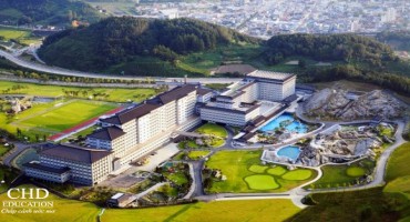 Du học Hàn Quốc – Trường Đại học Jungwon