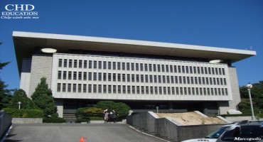 Du học Hàn Quốc – Trường Đại học Konkuk