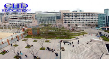 Du học Hàn Quốc - Trường Đại học Kookmin