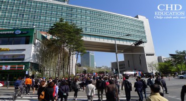 Du học Hàn Quốc – Trường Đại học Nambu