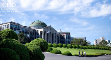 Du học Hàn Quốc – Trường Đại học quốc gia Kyungpook