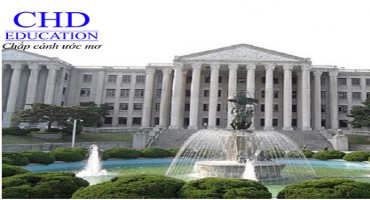Du học Hàn Quốc – Trường Đại học quốc gia Pukyong