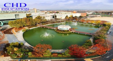 Du học Hàn Quốc – Trường Đại học Wonkwang