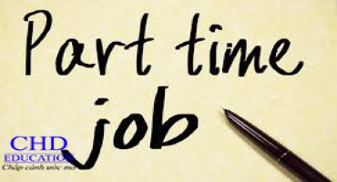 Du học Hàn Quốc - Việc làm thêm tại Hàn Quốc