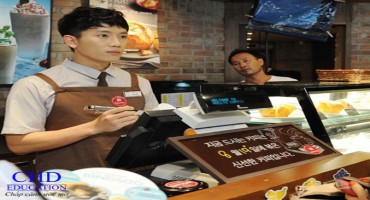 Du học Hàn Quốc vừa học vừa làm, không yêu cầu đặt cọc