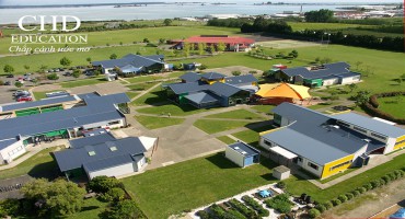 DU HỌC HỆ THPT TẠI TRƯỜNG GARIN COLLEGE