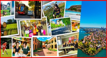 Du học hè Úc 2017: Khám phá thành phố dành cho du học sinh Adelaide và Sydney