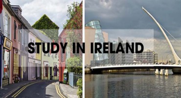 DU HỌC IRELAND – NÊN CHỌN HỌC Ở THÀNH PHỐ NÀO?