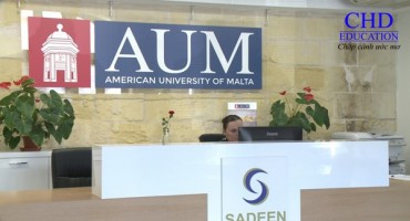 Du học Malta - Đại học AUM