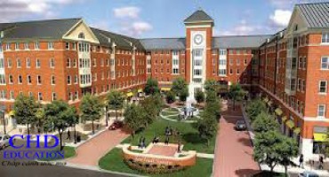 Du học Mỹ - Trường Đại học Salisbury