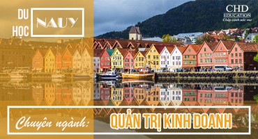 DU HỌC NAUY – NGÀNH QUẢN TRỊ KINH DOANH