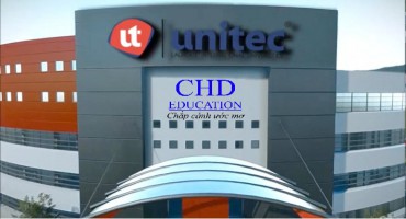 Du học New Zealand - Học viện Công nghệ UNITEC