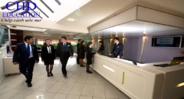 Du Học New Zealand Ngành Quản Lý Nhà Hàng Khách Sạn