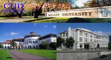 Du học New Zealand - Trường đại học Massey