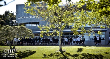 DU HỌC NEW ZEALAND - TRƯỜNG LONG BAY COLLEGE