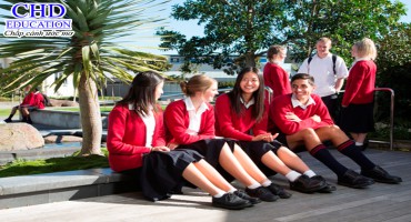 DU HỌC NEW ZEALAND – TRƯỜNG TRUNG HỌC GLENDOWIE