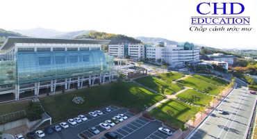 Du học ngành thiết kế tại Hàn Quốc