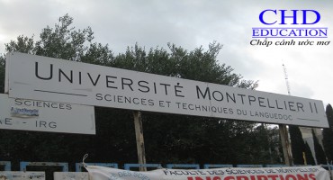 DU HỌC Ở MONTPELLIER – THÀNH PHỐ XINH ĐẸP VÀ THANH BÌNH
