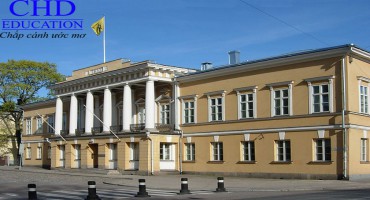 Du học Phần lan: Đại học Abo Akademi