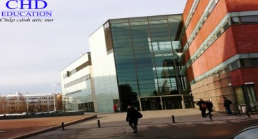 Du học Phần Lan - Đại học Arcada