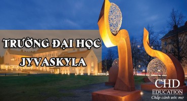 DU HỌC PHẦN LAN – ĐẠI HỌC JYVASKYLA