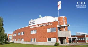 Du học Phần Lan - Đại học Khoa học Ứng dụng Centria