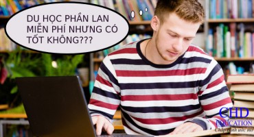 Du học Phần Lan: Miễn phí nhưng có tốt không?