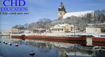 Những điểm đến của đất nước Phần Lan - Du học Phần Lan