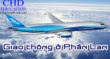 Du học Phần Lan - Những kinh nghiệm về giao thông ở Phần Lan