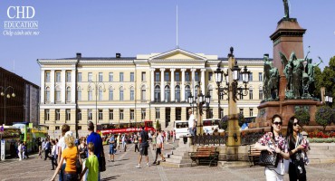 DU HỌC PHẦN LAN TẠI TRƯỜNG ĐẠI HỌC HELSINKI