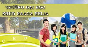 DU HỌC PHẦN LAN TRƯỜNG ĐẠI HỌC HAAGA HELIA