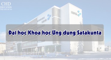 DU HỌC PHẦN LAN TRƯỜNG ĐẠI HỌC KHOA HỌC ỨNG DỤNG SATAKUNTA (SAMK)