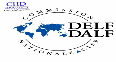 Du học Pháp chuẩn bị thi chứng chỉ TCF
