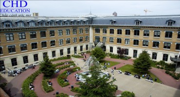 Du học Pháp - Chương Trình Học Kỹ Thuật Tại Lyon