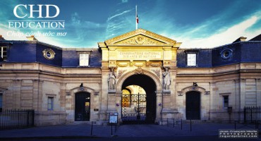 Du học Pháp dạy bằng tiếng Anh tại trường Đại học công lập CNAM