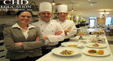 Du học Pháp học ngành quản trị khách sạn