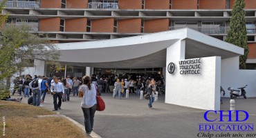 Du học Pháp - Một số trường đại học tại Toulouse