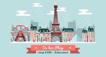 Du học Pháp nên chọn trường nào