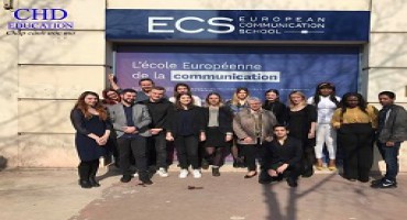 Du học Pháp ngành truyền thông