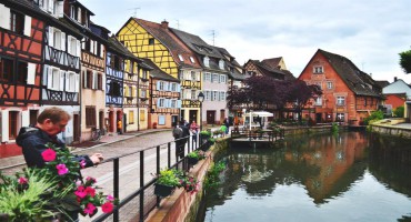 DU HỌC PHÁP TẠI TRƯỜNG CÔNG LẬP STRASBOURG