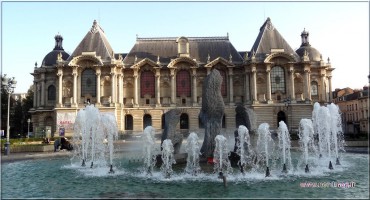 Du học Pháp thành phố Lille – điểm đến lý tưởng cho các du học sinh!