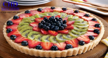 Du học Pháp thưởng thức những món bánh tráng miệng