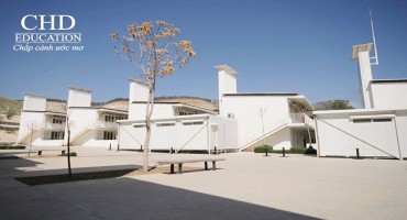 Du học Pháp tìm hiểu ngành kiến trúc