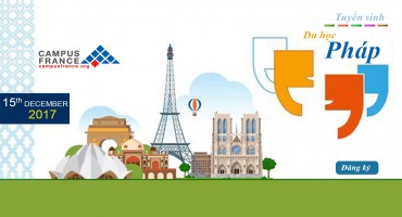 Du học Pháp với học phí gần như “Miễn phí”